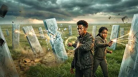 Two Teen Geniuses Build a Time Machine—But Trigger a Deadly Time Paradox