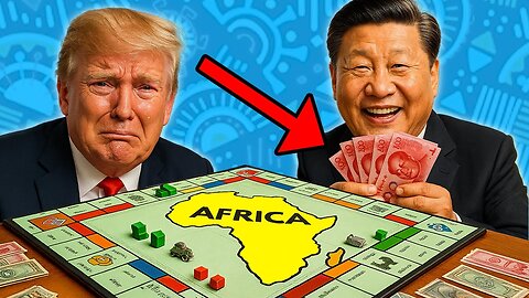 China Just Broke America's U.S. Dollar Monopoly in Africa