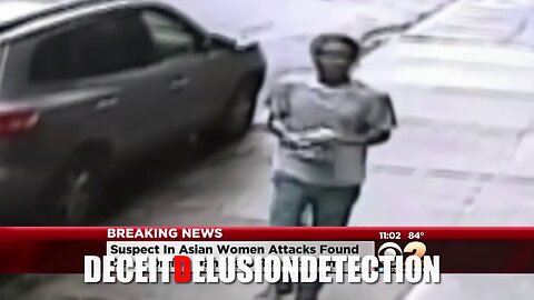 Black suspect in attacks on Asian women found dead