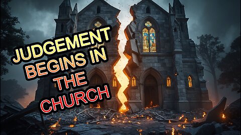 When God Judges His People: Present Judgment in the Church