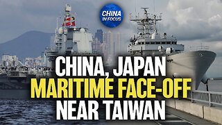 Japan Expels 2 Chinese Ships After Disputed Waters Confrontation