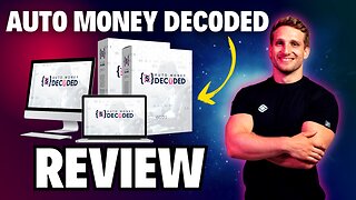 Auto Money Decoded Review 2025 🔥{Wait} Legit Or Hype? Truth Exposed!