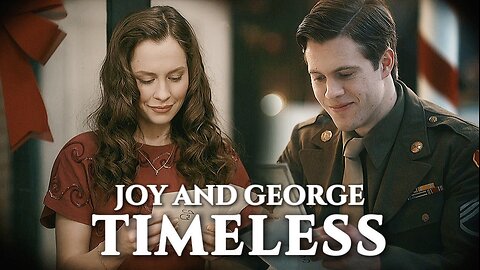 Joy and George | Timeless Tidings of Joy