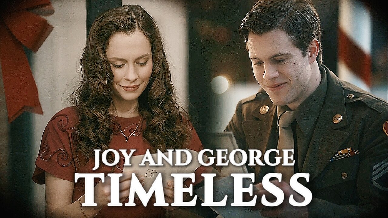 Joy and George | Timeless Tidings of Joy