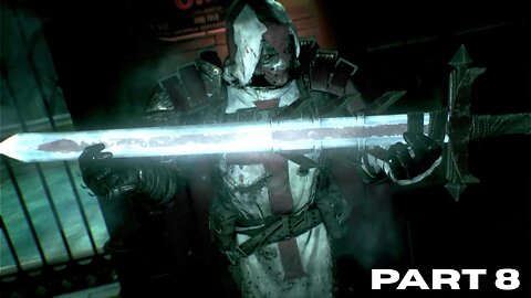 Batman Arkham Knight: PART 8