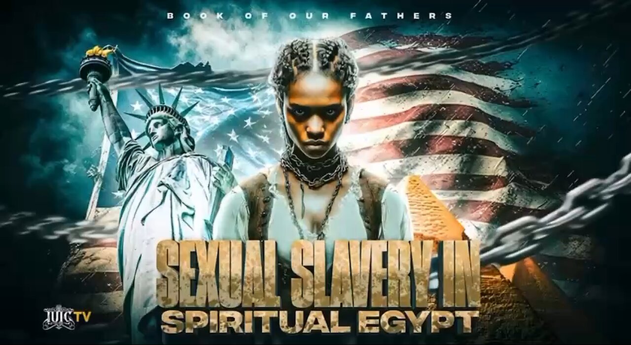 #BibleBookOfOurFathers #IUIC #SpiritualEgypt #DaughtersOfZion #WeAreNotFree #TruthHurts