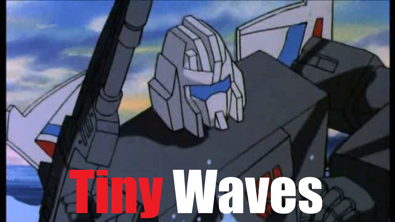 Transformers Whiskey Rants Episode 29 Featuring Mechanic Studio/Dr. Wu MS-37 Giant Axe Broadside
