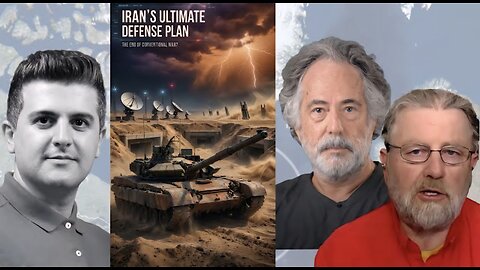 Larry C. Johnson & Pepe Escobar: Iran’s Ultimate Defense Plan: The End of Conventional War?