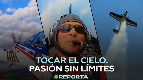Tocar el cielo. Pasión sin límites