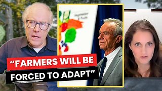 How RFK Jr's Guidelines Could Change Farming - Joel Salatin