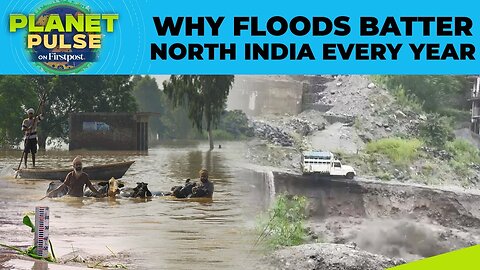 India: Army Rescue Ops Continue As Floods, Landslides Hit J&K, Himachal, Punjab | Planet Pulse |N18G