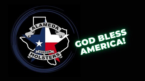 GOD BLESS TEXAS!