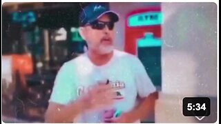 Former Zionist Trump Campaign Employee - “COVID was a Genocide by the Israeli’s”