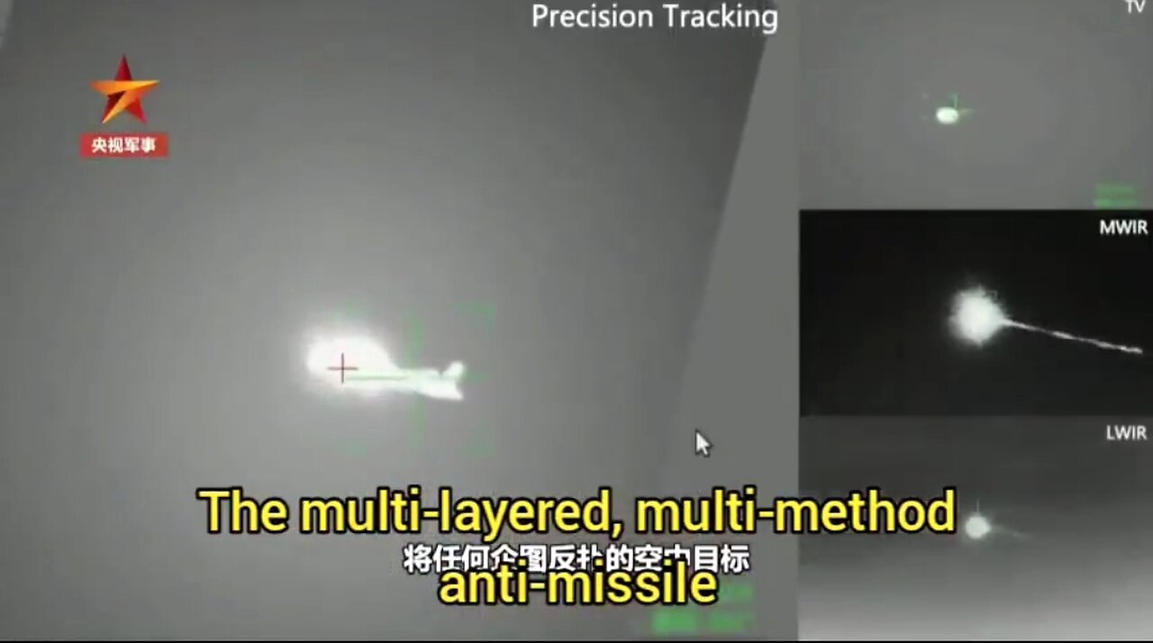 CHINA UNVEILS A MOBILE LASER — AND IT’S NOT A WEATHER WEAPON 👊