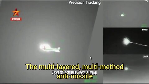 CHINA UNVEILS A MOBILE LASER — AND IT’S NOT A WEATHER WEAPON 👊
