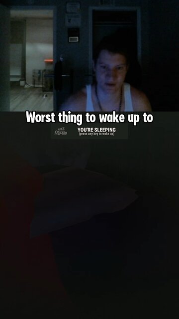 worst thing to wake up to in Rust