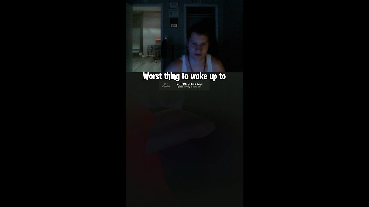 worst thing to wake up to in Rust