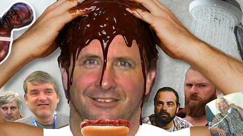 Tom Pearl shares tales of POOP HOT DOGS and DIARRHEA SHAMPOO!