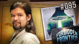 The Younger Dryas, Ancient Civilization, and Academia with Marc Young | Forbidden Frontier #095