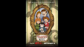 Official Trailer - Haunted Hotel - 2025 - Netflix
