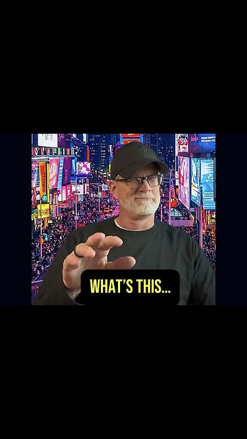 🚨What’s This, NYC? 🤯 #reaction #ASL #deaf