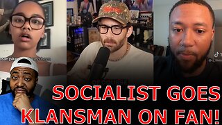 Hasan Piker GOES TURK Supremacist Losing His Mind On Black Fan Demanding He Talk About Sudan!