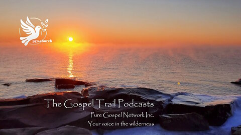 The Gospel Trail Podcasts 📢 Official Trailer
