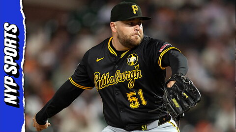 Yankees land Pirates closer David Bednar in needed bullpen upgrade