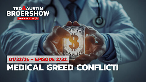 01/22/26 AAP Vaccine Fraud RICO While Clinton Testimony Refusal!