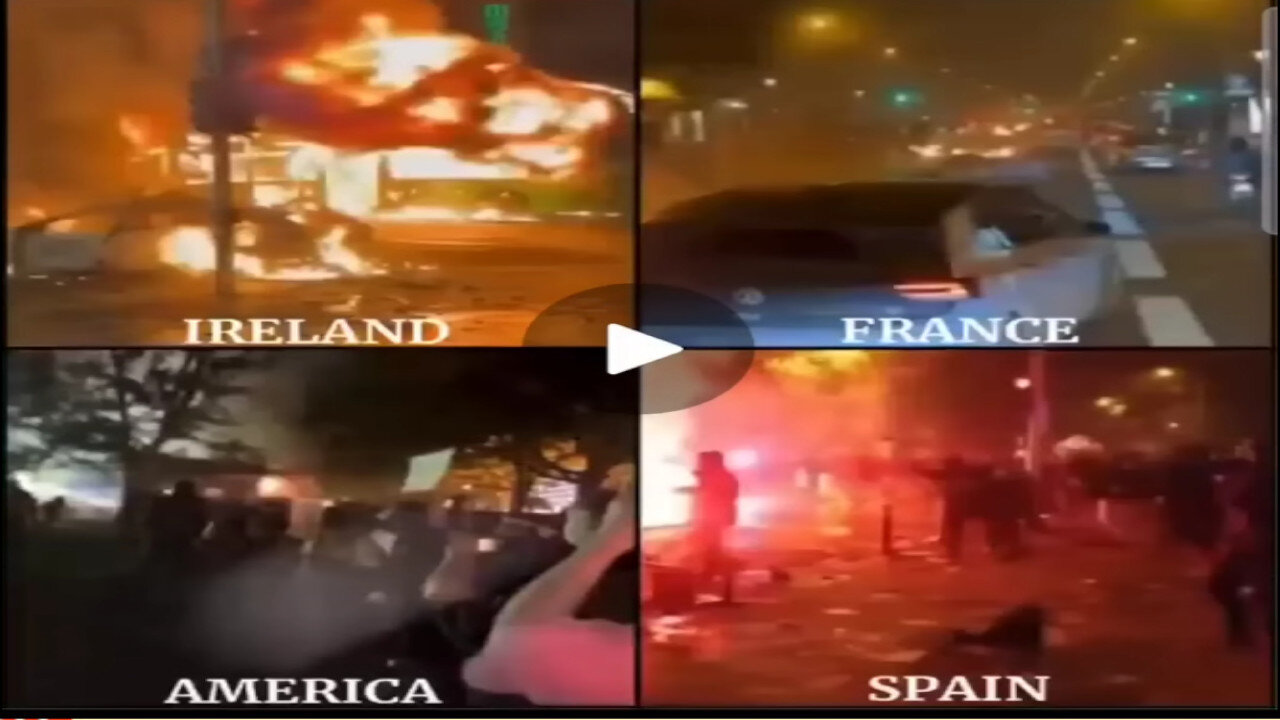 PROPHECY WATCH: ORDER OUT OF CHAOS?