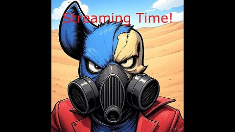 The Sand is Awful! | Streaming Time!