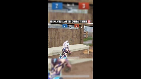 “1v1 Clutch with Low HP – Gyro Only!”