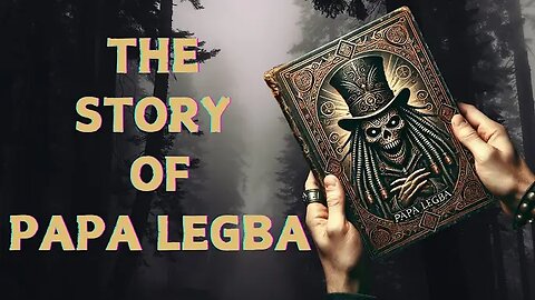 The annunaki mythology of Papa Legba in the after Life underworld for souls dammed to hell