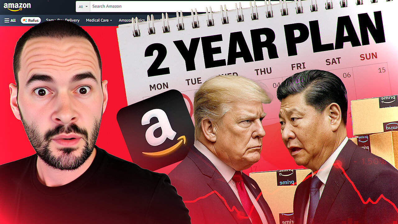 Tariffs: 2 Year Pain Prediction - Leave China ASAP