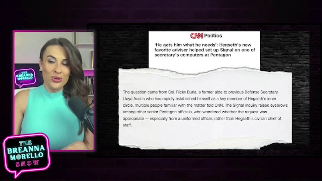 Is the Deep State Cause Chaos at the Pentagon?