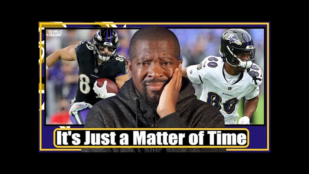 HUGE UPDATE on Baltimore Ravens!
