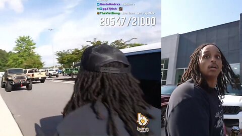 Agent's $100K Truck Get STOLEN at Car Store