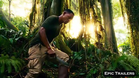 Amazon Showdown 2 - Teaser Trailer - Will Smith