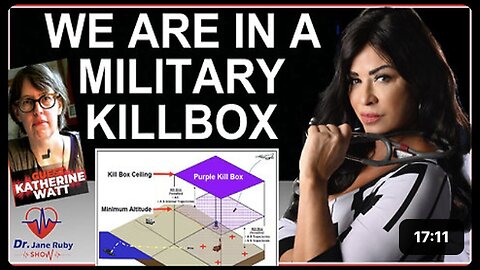 "Inside a Military Kill Box"