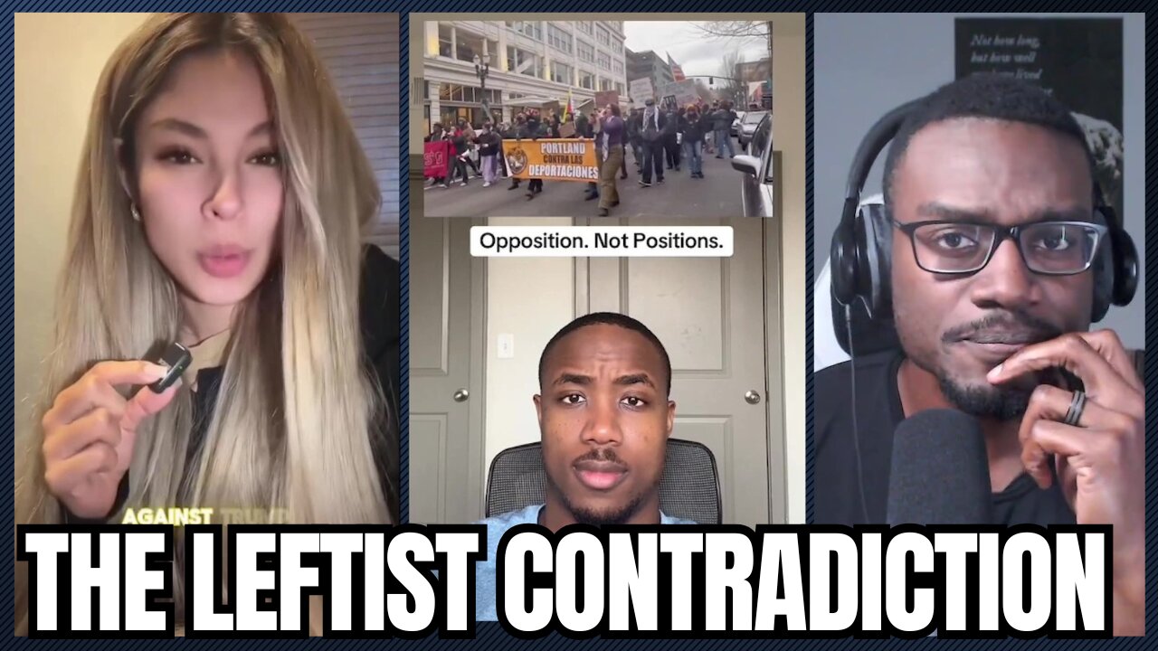 Leftist Reflexively Meltdown Over Trump Capturing Maduro