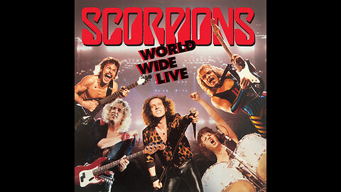 Always Somewhere ~ Scorpions