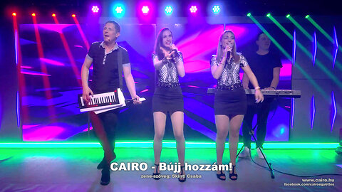 CAIRO - Bújj hozzám!