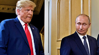 BREAKING: Trump Proposes Tough New Punishment for Putin!