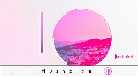 Hushpixel · These Days (2025 Chillhop Mix)