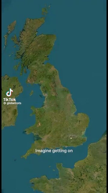 The £15.6 Trillion Mega-Project Would Link The UK With The U.S in 54 Minutes