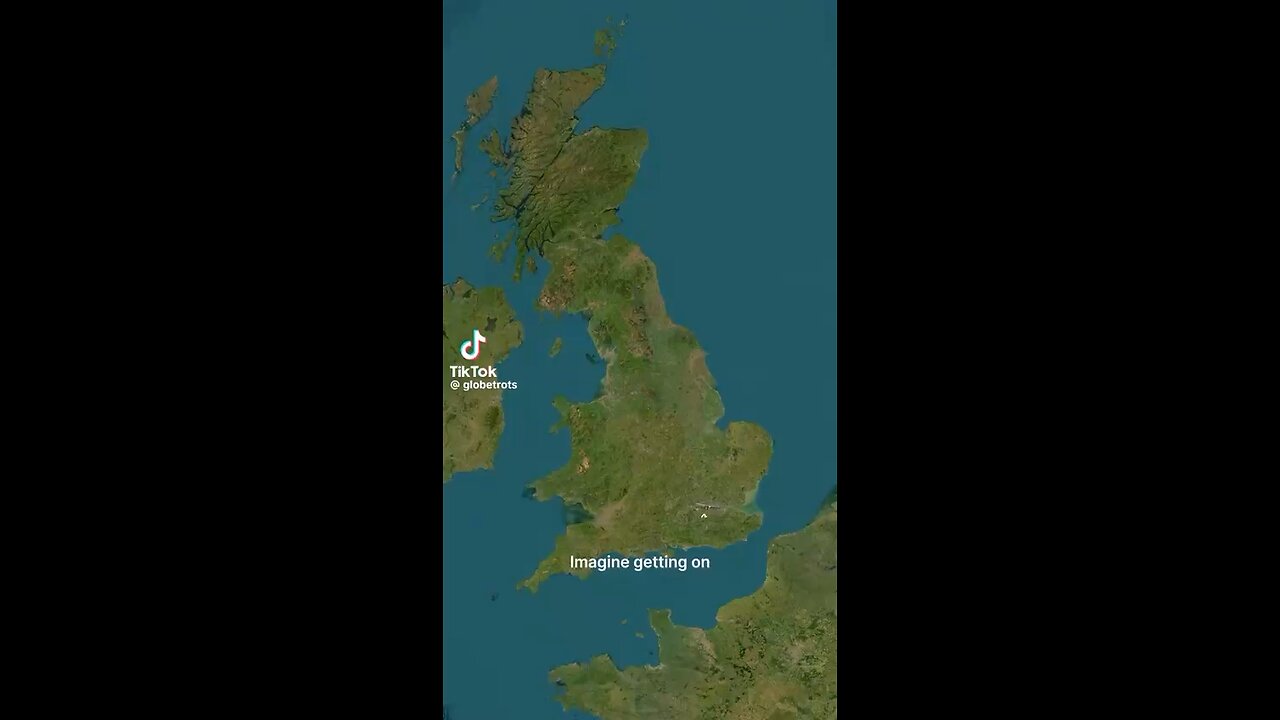 The £15.6 Trillion Mega-Project Would Link The UK With The U.S in 54 Minutes