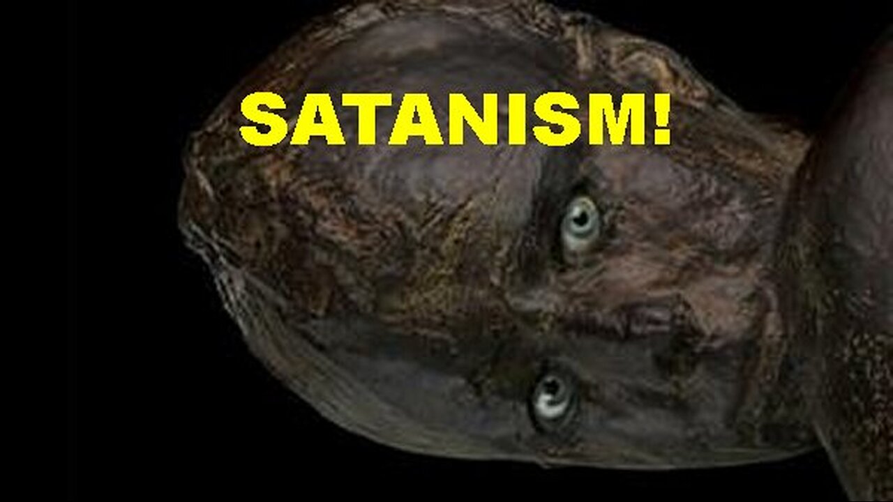 KJOzborne: The Satanist Have Been Here All Along and We Can See Them Now!