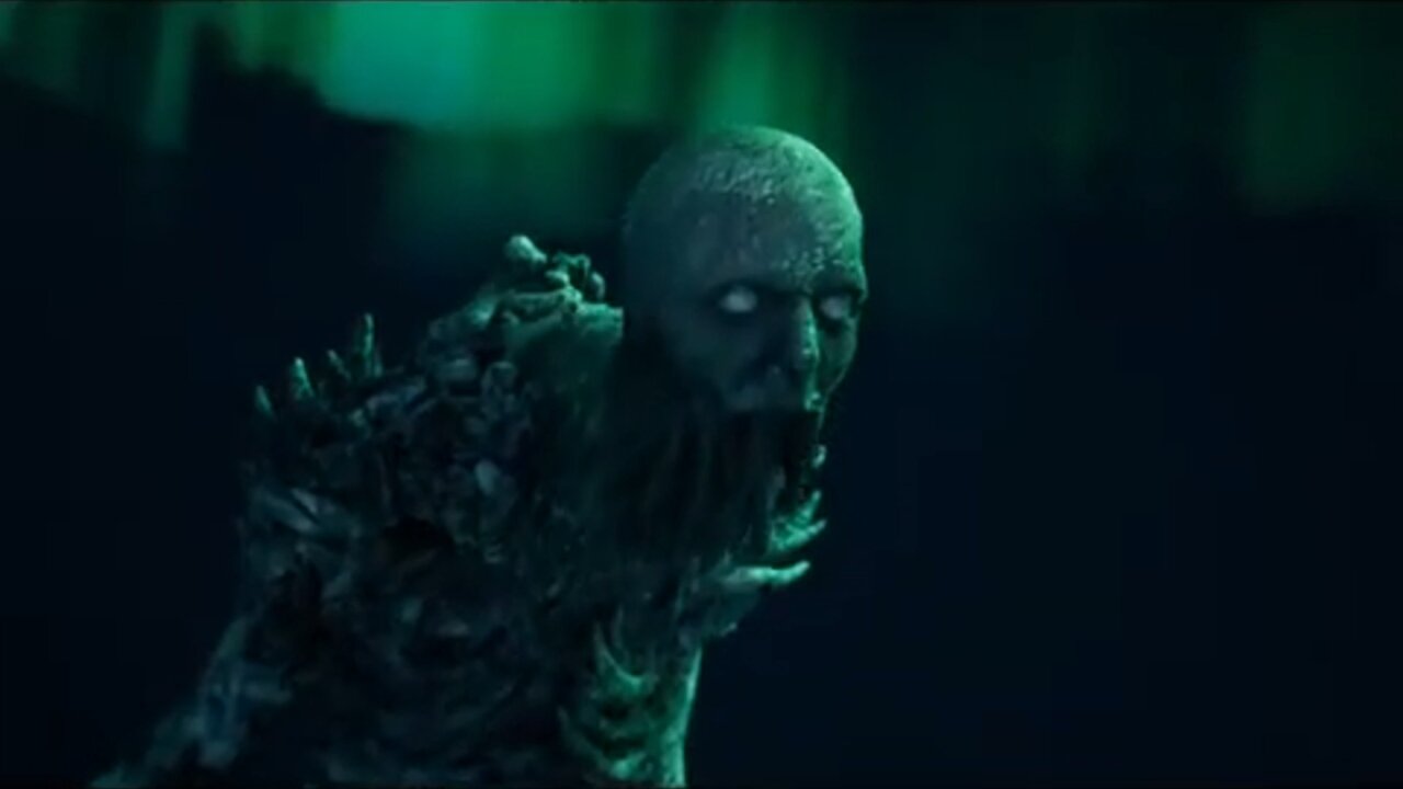 ALONE IN THE DARK CUT SCENES