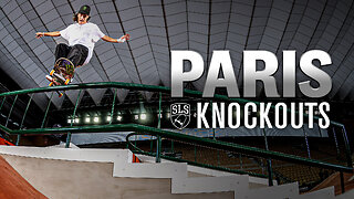 2025 SLS Paris Men's Knockout Round | FULL COMPETITION