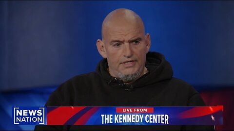 Sen Fetterman Defends MAGA Voters